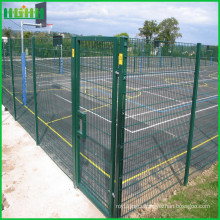 hot sales high quality wire mesh fence single gate